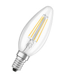 Светодиодная лампа OSRAM LEDSCLB60 5W/840 230V FIL E14