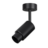 Светильник ART-NEMO-SURFACE-ZOOM-R29.5-2W Warm3000 (BK, 15-45 deg, 24V) (Arlight, IP20 Металл, 5 лет