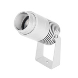 Светильник ALT-RAY-ZOOM-R52-8W Warm3000 (WH, 10-40 deg, 230V) (Arlight, IP67 Металл, 3 года)