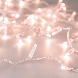 Светодиодная гирлянда ARD-STRING-CLASSIC-1000-CLEAR-100LED-PULSE Rose Gold (230V, 7W) (Ardecoled, IP
