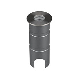 Светильник ART-GROUND-R40-3W Warm3000 (SL, 36 deg, 24V) (Arlight, IP67 Металл, 3 года)