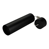 Корпус SP-POLO-HANG-LONG300-R85 (BK, 1-3, 350mA) (Arlight, IP20 Металл, 3 года) 024238