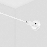 Система креплений STINGRAY-R2-SET-10000 WHITE (Arlight, Металл)