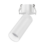 Светильник SP-NUANCE-BUILT-FLAP-R35-7W Day4000 (WH, 36 deg, 230V) (Arlight, IP40 Металл, 5 лет)