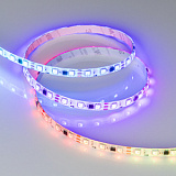 Светодиодная лента герметичная SPI-SE-B60-10mm 12V RGB-PX3 (14.4 W/m, IP65, 5060, 5m) (Arlight, Закрытый, IP65)
