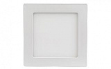 Светильник DL-192x192M-18W Warm White (Arlight, IP40 Металл, 3 года)