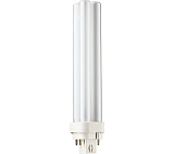 Энергосберегающая лампа компактная  MASTER PL-C 26W/840/4P G24q3
