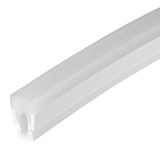 Профиль WPH-FLEX-STR-Н20-5000 White (Arlight, Пластик)