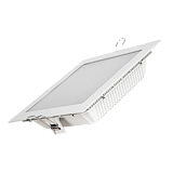 Светильник встраиваемый Varton Downlight LED, 20W, 1300lm, 3000K, 170х170х43мм, IP40, белый