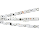 Светодиодная лента герметичная SPI-SE-B30-10mm 12V RGB-PX3 (7.2W/m, IP65, 5060, 5m) (Arlight, Закрытый, IP65)