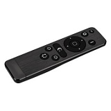 Пульт ARL-1022-SIRIUS-DIM Black (1 зона, RF) (Arlight, IP20 Пластик, 2 года)