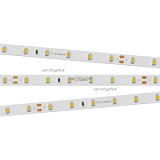 Светодиодная лента RT-A60-8mm 24V Warm3000 SUN (7.2 W/m, IP20, 2835, 5m) (Arlight, -)