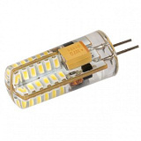 Лампа светодиодная AR-G4-1338DS-2W-12V White