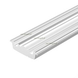 Экран асимметричный SL-LINE-W20-2500 (Arlight, Пластик)