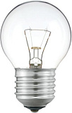 Лампа накаливания 40W E27 230V P45 CL