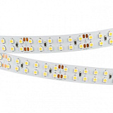 Светодиодная лента RT 2-5000 24V Warm2400 2x2 (3528, 1200 LED, LUX) (Arlight, 19.2 Вт/м, IP20)