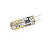 Лампа светодиодная AR-G4-24N1035DS-1.2W-12V Day White