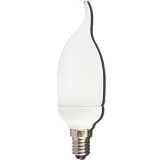 Энергосберегающая лампа  Ecola candle 9W DEA/F 220V E14 4000K (C4KV09ECD)