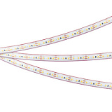 Светодиодная лента герметичная RTW-PS-A120-10mm 12V Warm2700 (9.6 W/m, IP67, 2835, 5m) (Arlight, 9.6 Вт/м, IP67)