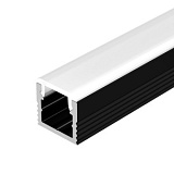 Профиль SL-MINI-10-3000 BLACK (Arlight, Алюминий)