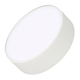 Светильник SP-RONDO-R175-16W Warm3000 (WH, 120 deg, 230V) (Arlight, IP40 Металл, 3 года)