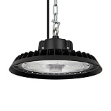 Светильник SP-ARIVA-MOTION-R300-150W White5000 (BK, 60 deg, 230V) (Arlight, IP65 Металл, 5 лет)