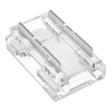 Коннектор универсальный COB-MONO-10mm-2pin-STS-STW-8-in-1 (Arlight, IP20 Пластик)