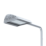 Светодиодный светильник "ВАРТОН" уличный ТРИУМФ 60 Вт БЕЗ линз крепление на консоль 6500К