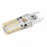 Лампа светодиодная Светодиодная лампа AR-G9-1650S-2.5W-230V Warm White