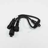 Коннектор питания ARD-PRO-T-SPI Black (Ardecoled, Закрытый)