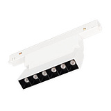 Светильник MAG-ORIENT-LASER-FOLD-S195-6W Warm3000 (WH, 30 deg, 48V, DALI) (Arlight, IP20 Металл, 5 лет)