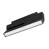 Светильник MAG-ORIENT-FLAT-FOLD-S230-12W Warm3000 (BK, 80 deg, 48V) (Arlight, IP20 Металл, 3 года) 0