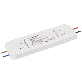 Блок питания ARPV-SP-12060-FLAT-PFC (12V, 5A, 60W) (Arlight, IP44 Пластик, 5 лет)