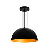 Светильник SP-RESTO-HANG-R500-30W Warm3000 (BK, 100 deg, 230V) (Arlight, IP20 Металл, 3 года)