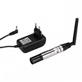 Усилитель CT-DMX-2.4G-V2 (5V, RF, XLR Male) (Arlight, IP20 Металл, 1 год)