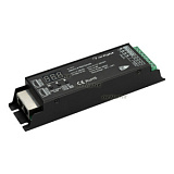 Декодер SMART-DMX-SUF (12-36V, 4x8A, RJ45) (Arlight, IP20 Металл, 5 лет)