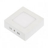 Светильник SP-S120x120-6W Warm White (Arlight, IP20 Металл, 3 года)