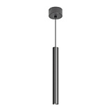 Светильник SP-PIPE-HANG-L300-R30-9W Warm3000 (BK, 24 deg, 230V) (Arlight, IP20 Металл, 3 года)