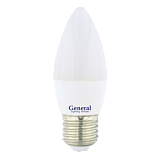 Лампа светодиодная Лампа LED GLDEN-CF-8-230-E27-2700 638500