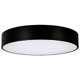 Светильник SP-TOR-PILL-PRISM-R600-50W Warm3000 (BK, 100 deg) (Arlight, IP20 Металл, 3 года)
