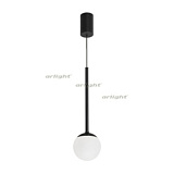 Светильник SP-BEADS-HANG-T-R100-8W Warm3000 (BK, 180 deg, 230V) (Arlight, IP20 Металл, 5 лет)