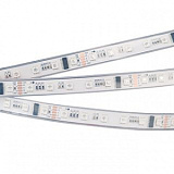 Светодиодная лента DMX-5000P-5060-60 24V Cx6 RGB (14mm, 12.5W, IP66) (Arlight, Закрытый, IP66)