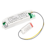 Блок питания SPV-42300-SDE-PFC (19W, 28-42V, 300mA, 5.8GHz) (Arlight, IP20 Пластик, 5 лет)
