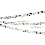 Светодиодная лента RT 2-5000 12V Red 5mm 2x (3528, 600 LED, LUX) (Arlight, 9.6 Вт/м, IP20)