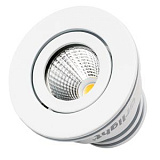 Светодиодный светильник LTM-R50WH 5W Day White 25deg (Arlight, IP40 Металл, 3 года)