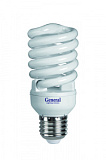 Энергосберегающая лампа  GENERAL GSPN 20 E27 4000 712100 45*112