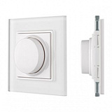 Панель Rotary SR-2835RGB-RF-UP White (3V, RGB) (Arlight, IP20 Пластик, 3 года)