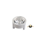 Линза 10DH2W (10°, Emitter, white) (Turlens, -)