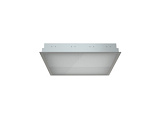 Светодиодный встраиваемый светильник PRS/R ECO LED 595 HFD EM 4000K