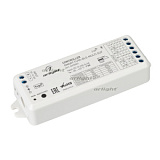 Контроллер SMART-TUYA-BLE-MULTI-SUF (12-24V, 5x3A, RGB-MIX, 2.4G) (Arlight, IP20 Пластик, 5 лет)